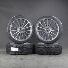 21 Inch Original Winter Wheels Mercedes GLA GLB 35 45 AMG H247 X247 A2474012200