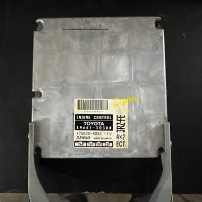AAA 1997 TOYOTA 4RUNNER ENGINE COMPUTER ECU 89661-3D300 4x2 2.7