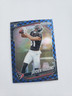 2025 Panini Prizm JAYDEN HIGGINS Blue & Black Checkerboard SP Texans RC #376