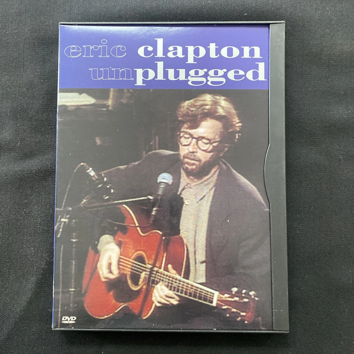 eric clapton unplugged products for sale | eBay