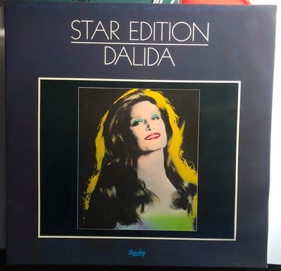 STAR EDITION DALIDA  2 VINYL - LP