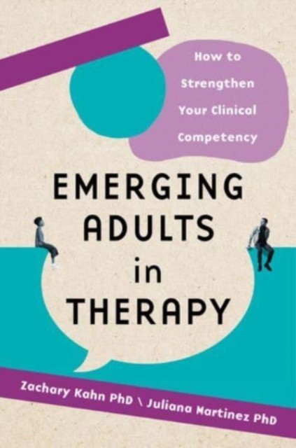 Emerging Adults in Therapy by B01 (Paperback Book)