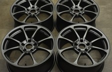 RAYS Volk Racing NE24 19x9.5 +35 5x120 Forged Wheels Set of 4