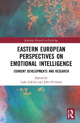 Eastern European Perspectives on Emotional Intelligence - 9780367673208