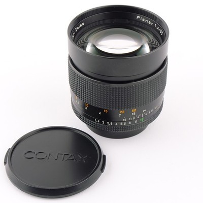 Zeiss Planar 1.4/85mm T* MMJ C/Y