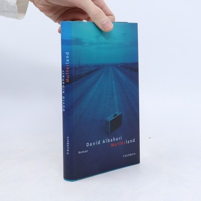 Mutterland  |  David Albahari