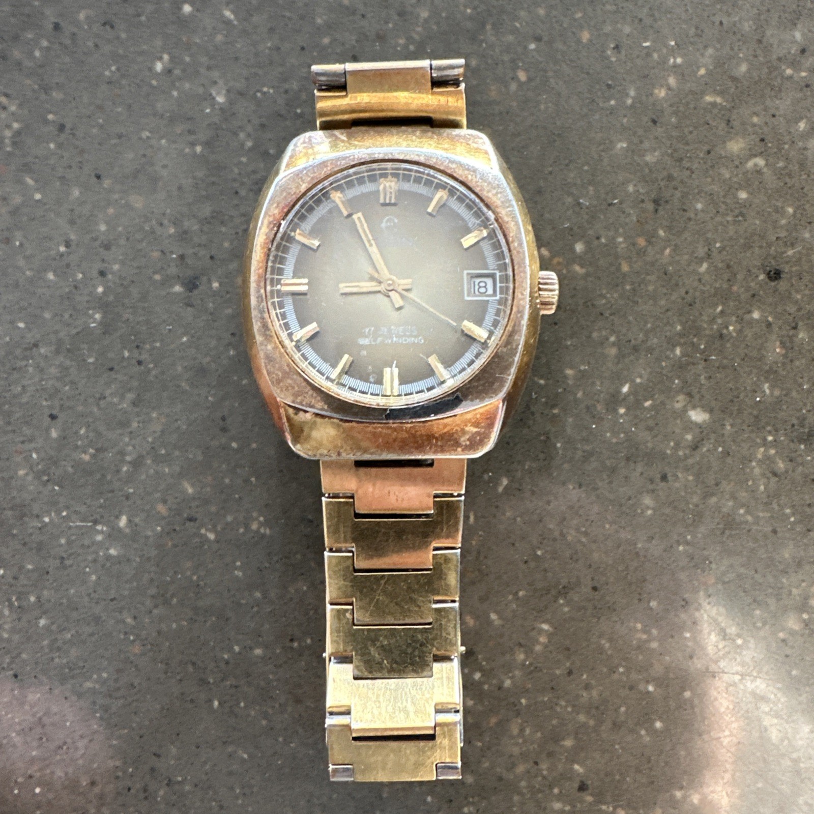 Elgin Watch (Working) - image 1