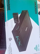 Kicker Marine Amplifier  KXMA800.5