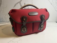 Billingham Hadley Pro Camera Carry Bag Burgun...