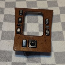 1998-2002 Mercedes-benz E320 E430 Master Power Window Switch Panel 1998-2002 Mercedes-benz E320 E430 Master Power Window Switch Panel