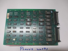 Phoenix By Orca non Jamma PCB