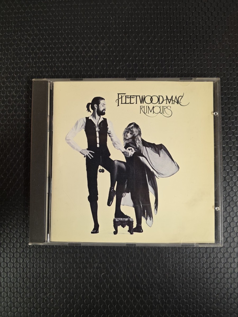 Fleetwood Mac - Rumours (1977) RARE First Press On CD 1987 | eBay