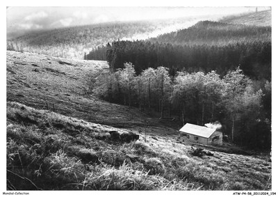 ATWP4-0371-58 - The Haut-Folin - Anlegestelle De Ski - Chalet Du C-A-F