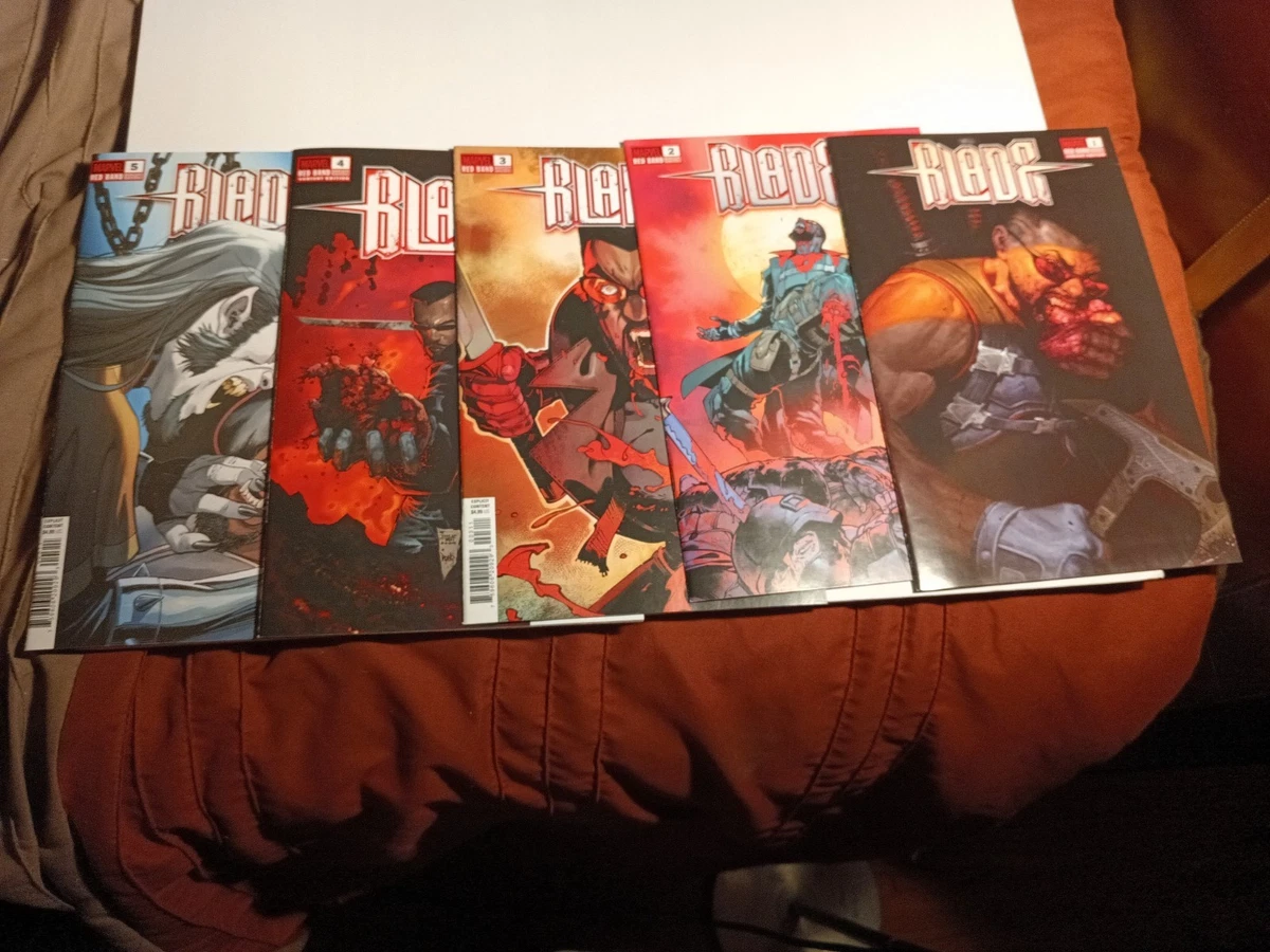 Blade Complete Series Comics, Graphic Novels & TPBs for sale | eBay