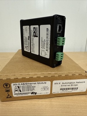 Prosoft Belden AN-X-AB-DHRIO Ethernet Bridge Module Automation Network X-change