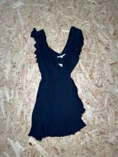 Urban Outfitters Brand New With Tag Women’s Black Dress Sz M