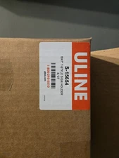 Uline Single Sheet Holders - 5 x 7 , T-Style - 8 count