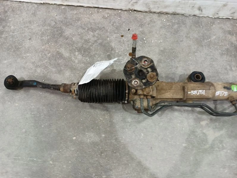 1996-2004 Toyota Tacoma Power Steering Gear Rack and Pinion Assembly OEM - Изображение 4 из 4