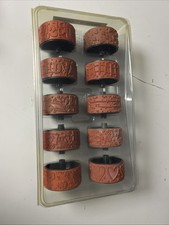 Stampin' Up Stampin' Around 1  Wheel Roller Stamps - qty 10