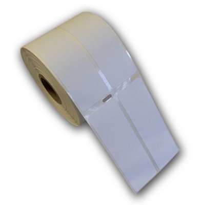 RJS Labels - 6 Rolls RJS Address Labels - Compatible with 30253 - Free Shipping