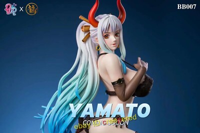 Dragon studio Yamato One Piece 1/6 POP Resin Statue Figure