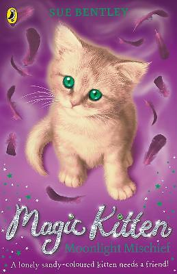 Moonlight Mischief by Sue Bentley (Paperback Book) - Image 2