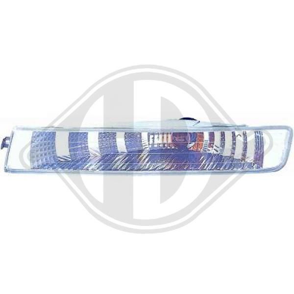 Diederichs 1895071 Blinkleuchte-image