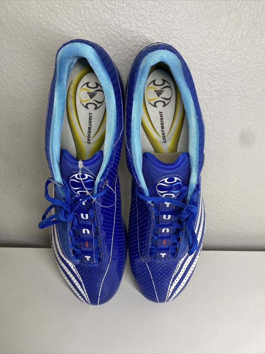 Adidas F50 Tunit Climacool Soccer Boots Cleats Size 12 New Adidas F50 Tunit Climacool Soccer Boots Cleats Size 12 New