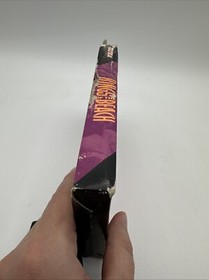 Kings of the Beach Original Nintendo NES Game, Box No Manual- Authentic Tested