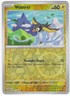 WATTREL 075/167 REVERSE HOLO Scarlet & Violet TWILIGHT MASQUERADE POKEMON