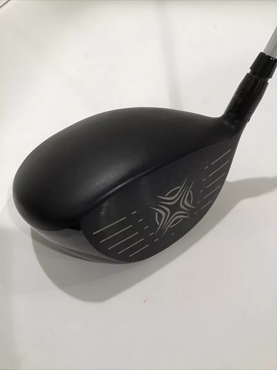 Callaway Big Bertha Alpha 816 Double Black Diamond Driver 9.0 Deg W/ Head Cover