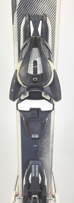 Atomic Vantage 83 165cm Skis w/ Atomic Mercury 11 Bindings | eBay