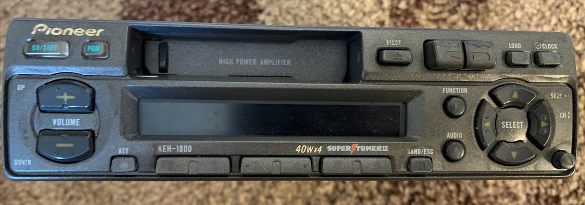 ラジオ・コンポ Pioneer d0023325.jpg