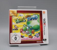 Yoshi's New Island (Nintendo 3DS) | OVP | BLITZVERSAND