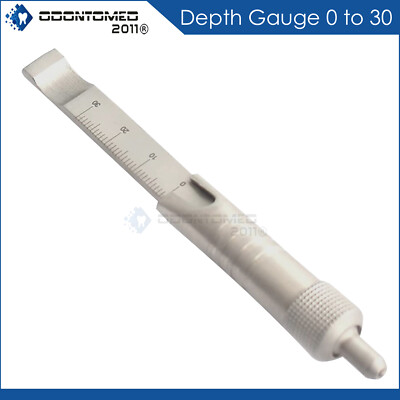 Orthopedic - Depth Gauge