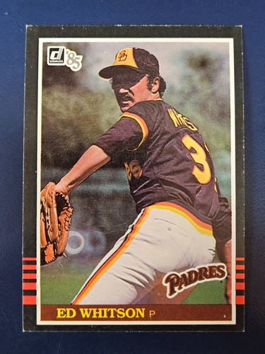 1985 Donruss Baseball Cards Complete Your Set You Pick Choose #441-550 - Picture 12 of 209