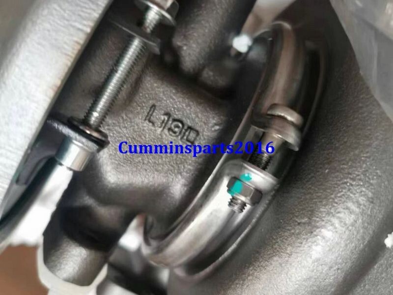 NEW MHI TD08H 49188-04710 38AB004 C6121ZG 162KW TurboCharger | eBay