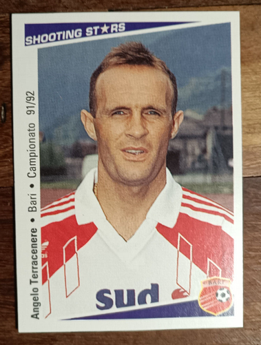 FIGURINA CARD - CALCIATORI CARD SCORE 1993 - n. 71 BRESCIA SAURINI EUR 1,10 - FR