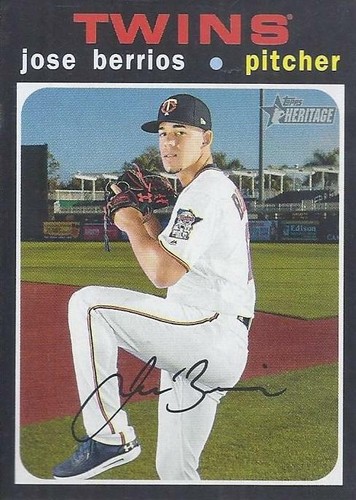 2021 & 2020 Topps Heritage Baseball Cards Pick the Cards You Need for Your Sets - Picture 71 of 212