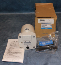 ADH4000-N04B SMC 1/2" Heavy Duty Automatic Tank Drain w/ Bracket