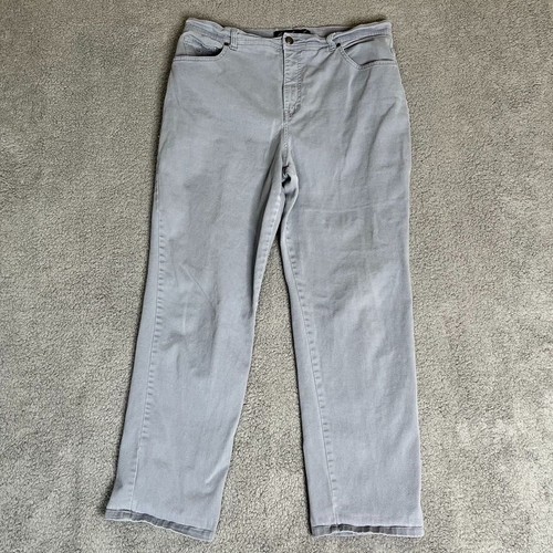 Gloria Vanderbilt Jeans Womens 16 Denim 