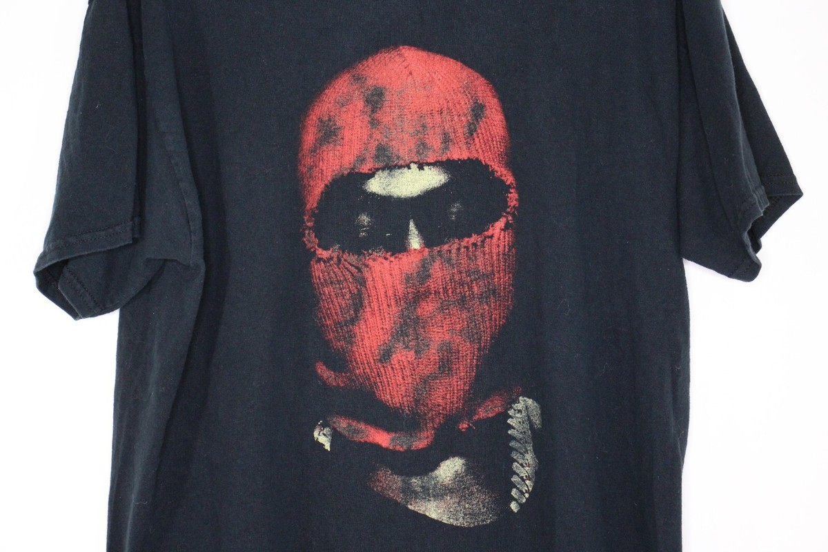 レア／Kanye West YEEZUS tour T-shirt XLサイズ Kanye West Yeezus Tour Merch T-Shirt Heavyweight Oversized