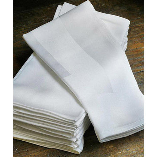 Premium Napkins Linen Wedding Restaurant Party Hotel Table Cloth White Serviette - Picture 20 of 30