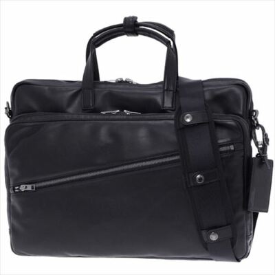 LUGGAGE LABEL 吉田カバン 2WAY BRIEF CASE NEW Yoshida Bag LUGGAGE LABEL ELEMENT 2WAY BRIEF CASE 021-01251