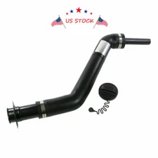 F47Z9034P Gas Fuel Tank Filler Neck Hose Pipe W/cap for Ford Ranger Mazda Pickup