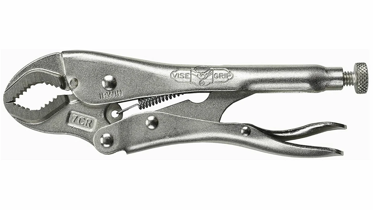 Vise on sale grip 7cr