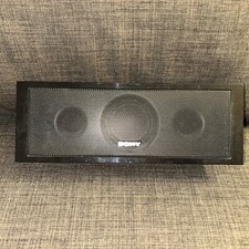 Sony SS-CT101 Center Channel Speaker Single Open To All Offers