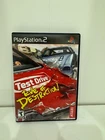 Test Drive: Eve of Destruction - PlayStation 2 [video game] DISC RESSURFACED