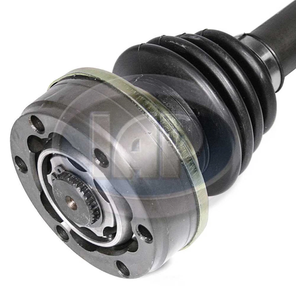 Conjunto de eje CV IAP/Kuhltek Motorwerks 113598331EC Foto 3 de 3