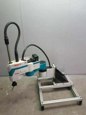 Bosch Turbo Scara SR6 Schwenkarm-Roboter Roboter Schwenkarmroboter 3842999835 - Bild 1 von 4